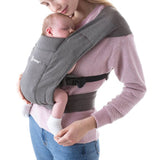 Ergobaby Embrace Heather Grey | Carriers