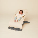 Ergobaby Evolve Bouncer Breathable Mesh | 3 In 1 Eco Baby Seat