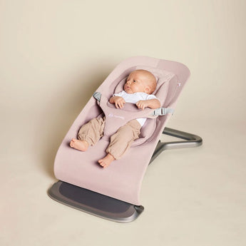 Ergobaby Evolve Bouncer Breathable Mesh | 3 In 1 Eco Baby Seat