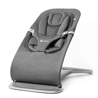 Ergobaby Evolve Bouncer Breathable Mesh | 3 In 1 Eco Baby Seat