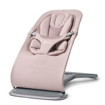 Ergobaby Evolve Bouncer Breathable Mesh | 3 In 1 Eco Baby Seat