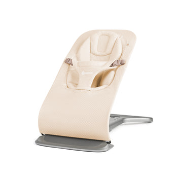 Ergobaby Evolve Bouncer Breathable Mesh | 3 In 1 Eco Baby Seat
