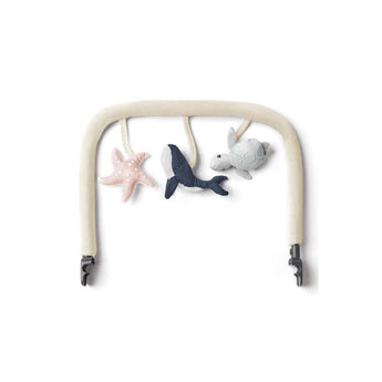 Ergobaby Evolve Bouncer Toy Bar Ocean Wonders | Bouncer