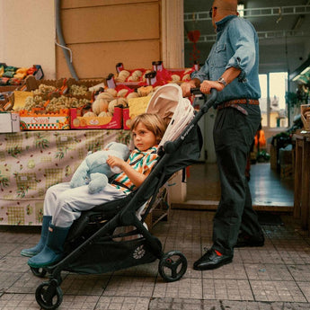 Ergobaby Metro 3 Stroller Eu | Compact Premium City Stroller