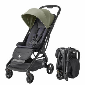 Ergobaby Metro 3 Stroller Eu | Compact Premium City Stroller