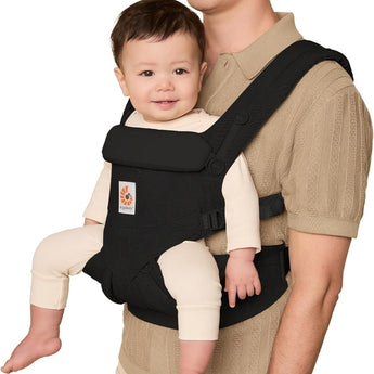 Ergobaby Omni Classic Cool Air Mesh Carrier | Newborn To Toddler