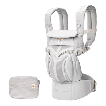 Ergobaby Omni Classic Cool Air Mesh Carrier | Newborn To Toddler