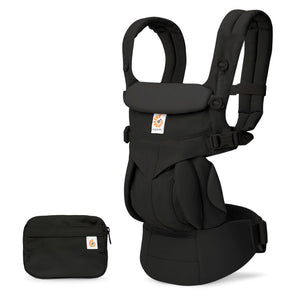 Ergobaby Omni Classic Cool Air Mesh Carrier | Newborn To Toddler