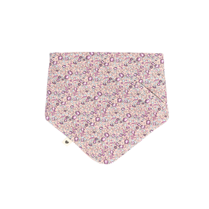 BIBS x Liberty Bandana Bib Capel Sage