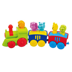 Funskool - TOY TRAIN