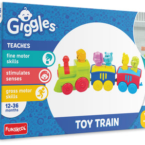 Funskool - TOY TRAIN