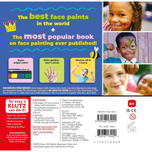 Klutz: Face Painting