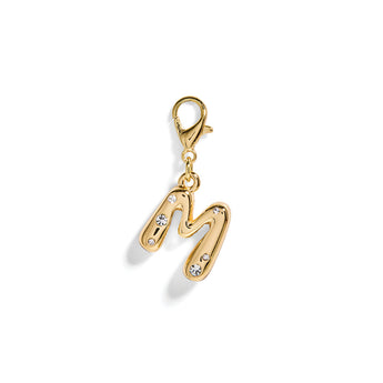 Fao Schwarz Charm Squad Personalized Letter Charm | Kids Gift