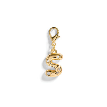 Fao Schwarz Charm Squad Personalized Letter Charm | Kids Gift