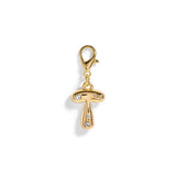 Fao Schwarz Charm Squad Personalized Letter Charm | Kids Gift