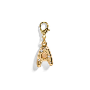 Fao Schwarz Charm Squad Personalized Letter Charm | Kids Gift - My Little Thieves