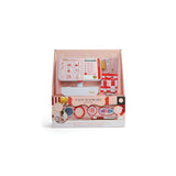 Fao Schwarz Girls Beauty Boutique Pretend Makeup Register 19pcs