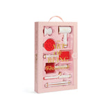 Fao Schwarz Pampered Play Hair Pro 8pcs White | Pretend Play