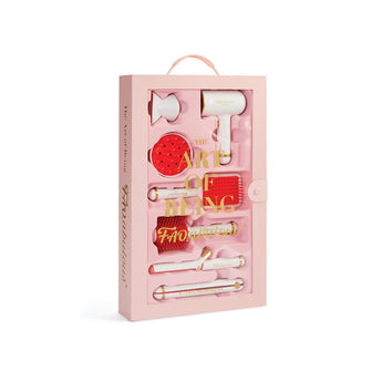 Fao Schwarz Pampered Play Hair Pro 8pcs White | Pretend Play