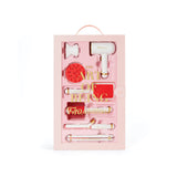 Fao Schwarz Pampered Play Hair Pro 8pcs White | Pretend Play