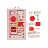 Fao Schwarz Pampered Play Hair Pro 8pcs White | Pretend Play