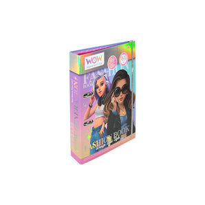 WOW Generation Fashion Book - Unleash Your Inner Designer