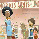 Feiwel & Friends Secret Society Of Aunts & Uncles | Fun Family Book