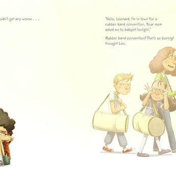 Feiwel & Friends Secret Society Of Aunts & Uncles | Fun Family Book