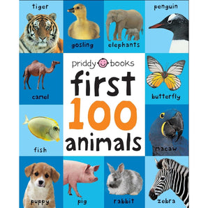 First 100 Animals