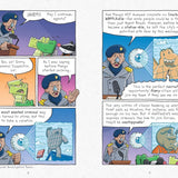 First Second Investi Gators Ants In Our Pants | Hilarious Graphic Novel