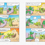First Second Investi Gators Ants In Our Pants | Hilarious Graphic Novel