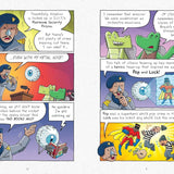 First Second Investi Gators Ants In Our Pants | Hilarious Graphic Novel