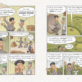 First Second Investi Gators | Hilarious Spy Graphic Novel Series