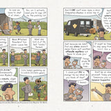 First Second Investi Gators | Hilarious Spy Graphic Novel Series