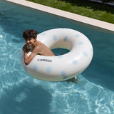 Flamingueo Kids Float Stars Blue
