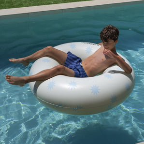Flamingueo Kids Float Stars Blue