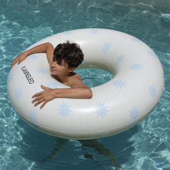 Flamingueo Kids Float Stars Blue