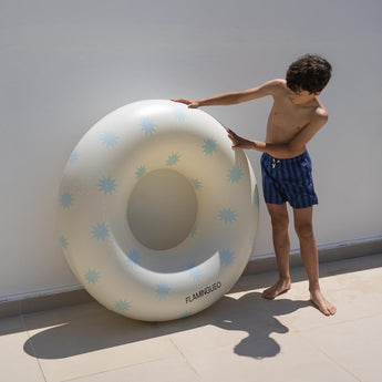 Flamingueo Kids Float Stars Blue