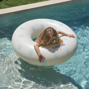 Flamingueo Kids Float Stars Blue