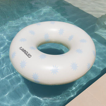 Flamingueo Kids Float Stars Blue