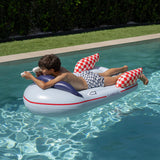 Flamingueo Kids Inflatable Water Float for Pool and Beach