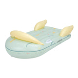 Flamingueo Kids Inflatable Water Float for Pool and Beach