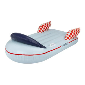 Flamingueo Kids Inflatable Water Float for Pool and Beach