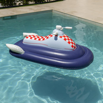 Flamingueo Kids Surf Float Navy Blue
