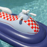 Flamingueo Kids Surf Float Navy Blue