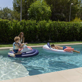 Flamingueo Kids Surf Float Navy Blue