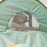 Flamingueo Kids Tent Light Green