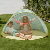 Flamingueo Kids Tent Light Green