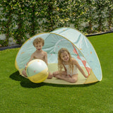 Flamingueo Kids Tent Light Green