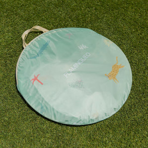 Flamingueo Kids Tent Light Green